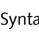 Syntax LT