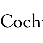 Cochin LT