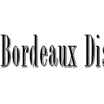 Bordeaux Display LET