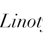 Didot LH RomanOsF