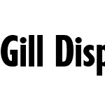 Gill Display Compressed LET
