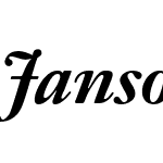 JansonText RomanSC