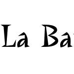 La Bamba LET