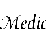 MediciScript