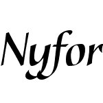 Nyfors