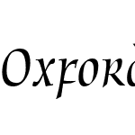 Oxford