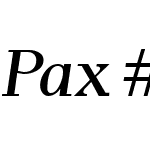 Pax #2