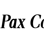 Pax Cond