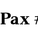 Pax #2