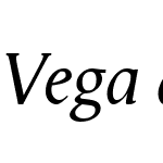 Vega antikva