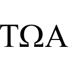 TWA Symbol