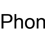 Phonetic