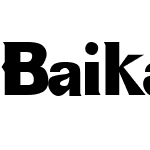 Baikal