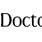 Doctor