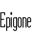 Epigone