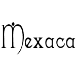 MexacaliCondensed