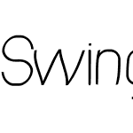 SwinginSansL