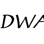 DWAntiqua