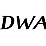 DWAntiqua