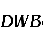 DWBenson