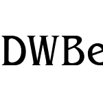 DWBensonCnd