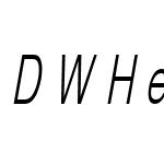 DWHelvetia60