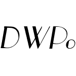 DWPolygon