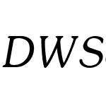 DWSouth