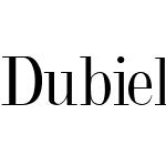 Dubiel