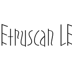 Etruscan LET