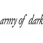 Army of Darkness