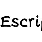 Escript LT Medium