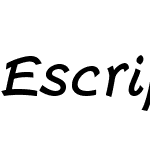 Escript LT Medium