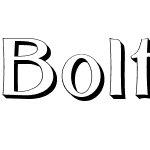 Bolton Sans Embossed