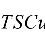 TSCu_Times