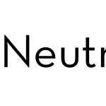 Neutra Text Alt