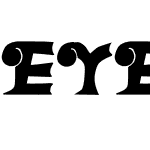 EYEfont