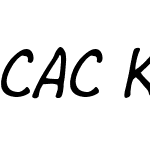 CAC Krazy Legs