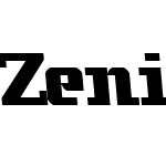 Zenith 2000