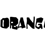 Orangutan