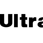 UltraBlack