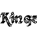 Kingthings Gothique