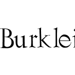 Burklein