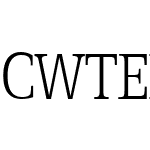 CWTEX-F