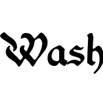 Washington Text