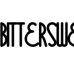 Bittersweet Capital Bold