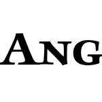 AngkoonTF-BoldSC