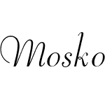 Moskovia Script