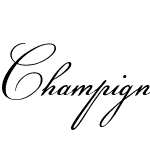 Champignon Script