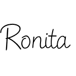 Ronita